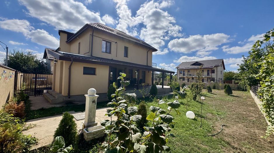 Berceni - VILĂ UNICAT, spațioasă, curte 1.000 mp, la 7 min metrou - Poză 51