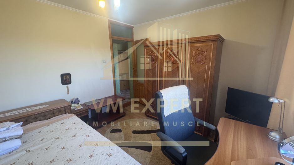 APARTAMENT 3 CAMERE ETAJ 4 GRUI CAMPULUNG - Poză 19