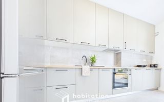 Apartament cu vedere spectaculoasă, prima închiriere,  Nord One - Poză 9