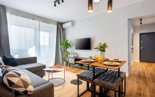 Apartament de lux cu vedere panoramica - Str. Vasile Conta - Poză 1