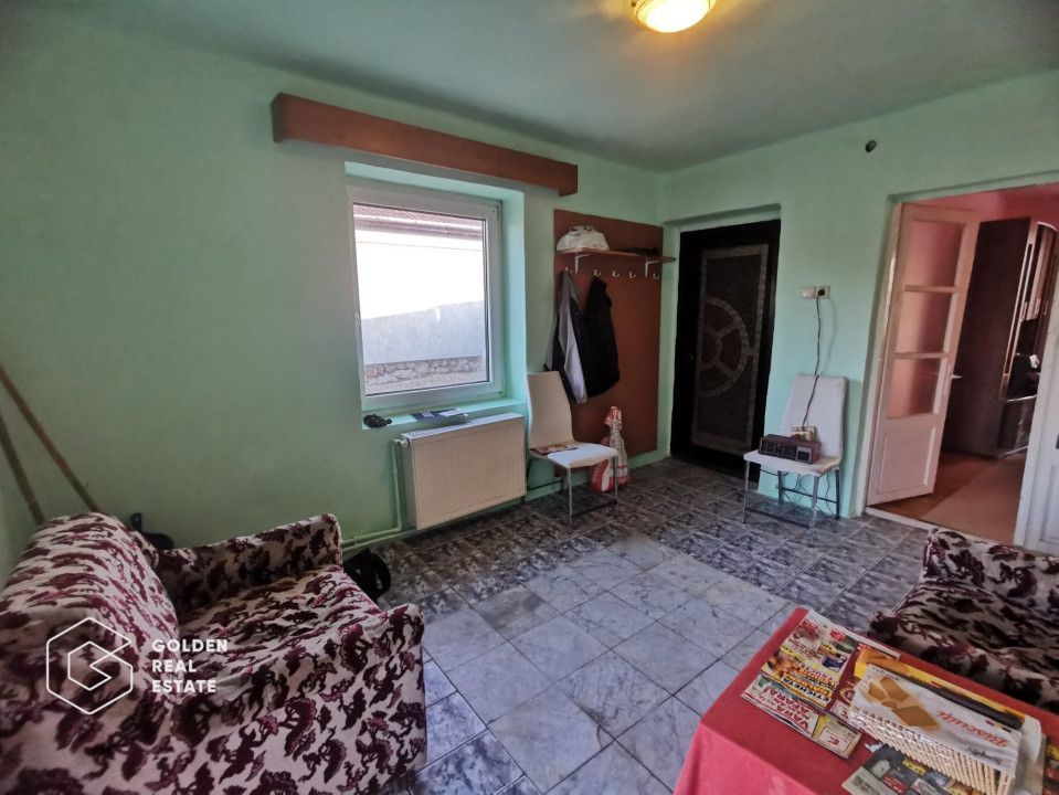 Casa din caramida cu teren 1515mp, Sanicolaul Mic - Poză 7