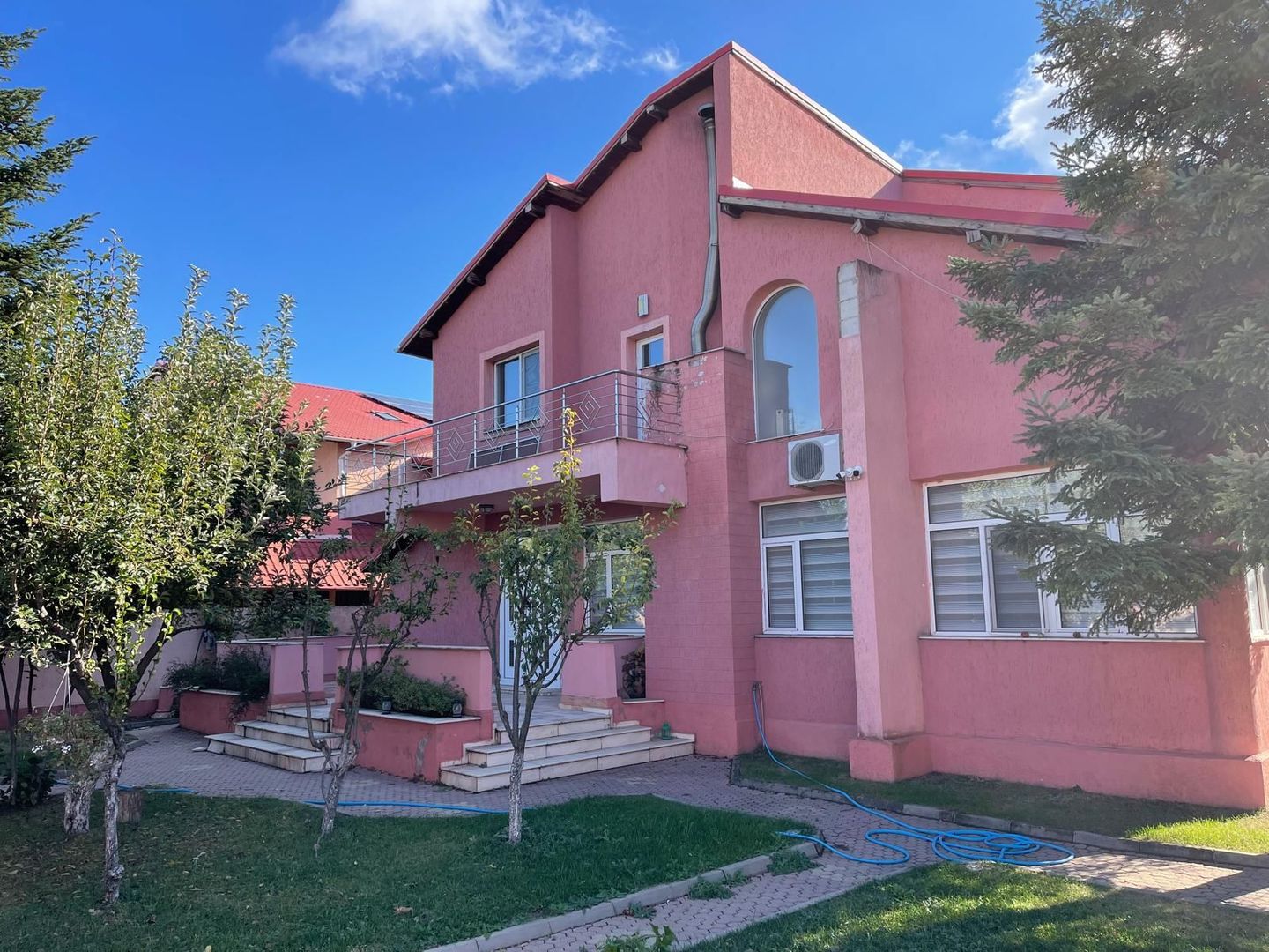 Vila superba 5 camere Pipera  I Erou Iancu Nicolae I  Stradala - Poză 10