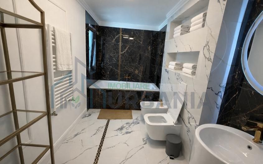 Vila 5 camere (plus dressing), Valea Lupului, complet mobilata si utilata - Poză 4