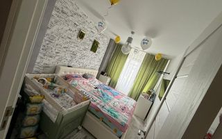 Apartament 2 camere, Alexandru cel Bun, etaj intermediar, mobilat, renovat - Poză 4