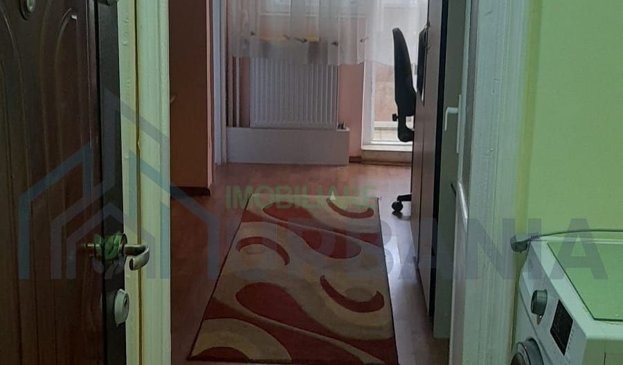 Garsonieră de închiriat, 24 mp, strada Bradului nr 21, etaj 1, zona Gara Internațională - Poză 1