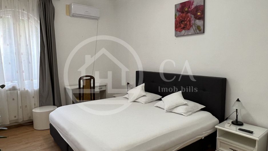 Vila cu 6 camere de inchiriat ultracentral Oradea - Poză 10