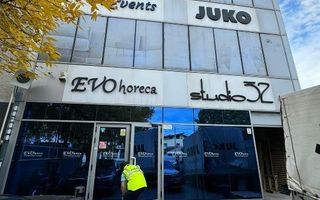 Cladire noua birouri cu spatiu de expunere, P+2, 466 mp util, Sos. Chitilei S1 - Poză 1