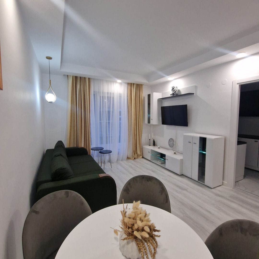 Garsonieră modernă cu grădină proprie în Cosmopolis – investitie - Poză 3