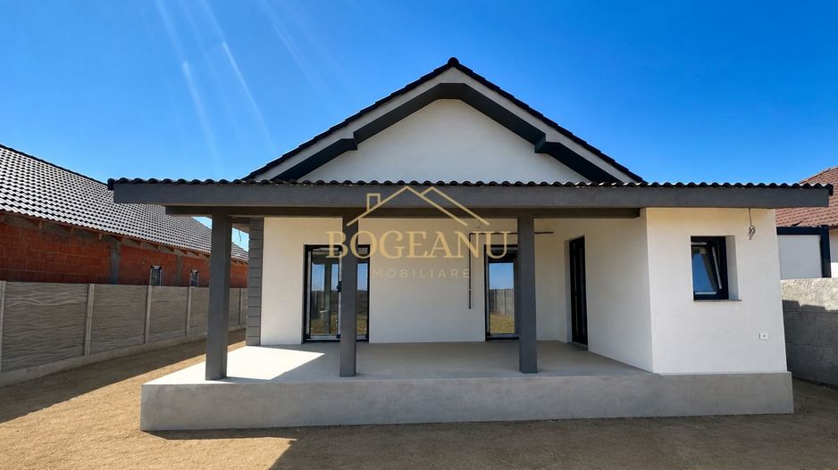 BG186-Casă individuală 4 camere,2 bai, 100 mp utili | 531 mp teren-SAG - Poză 17
