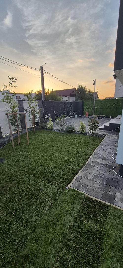 Vilă Individuală Contemporana Premium | Balotesti | Comision 0 - Poză 16