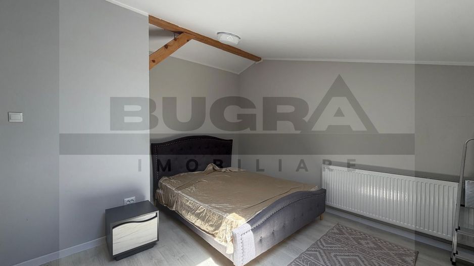 Apartament de 4 camere la casa, 120mp, parcare, zona Emerson - Poză 9
