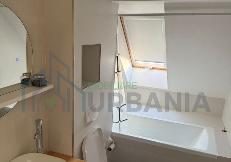 Apartament 2 camere de închiriat, Valea Lupului, ESQ Village 2 - Poză 6