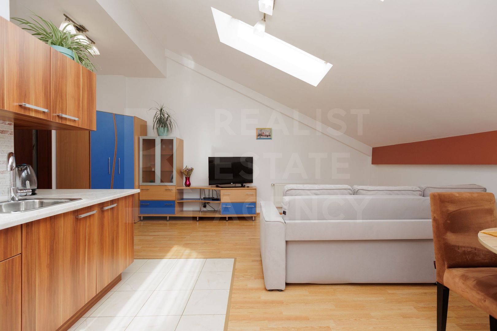 Vânzare, apartament, 1 cameră, str. Trandafirilor , Botanoica - Poză 7