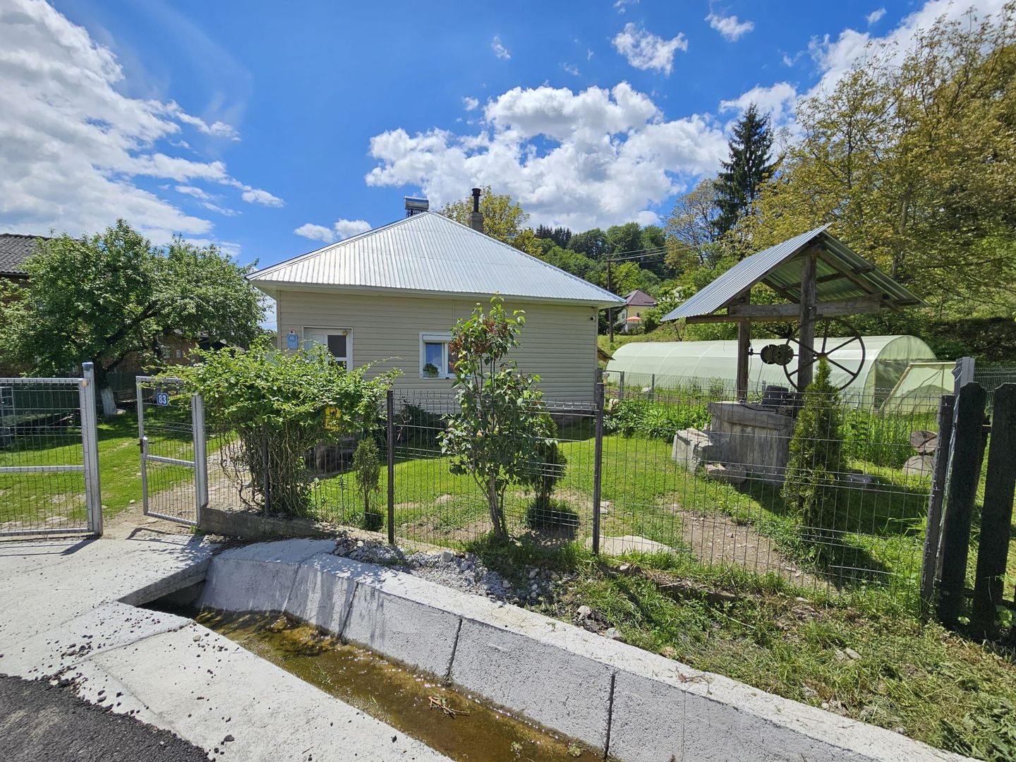 🏡 Casă de vânzare – Nucșoara, Argeș | Zonă montană | Teren 3000 mp - Poză 12