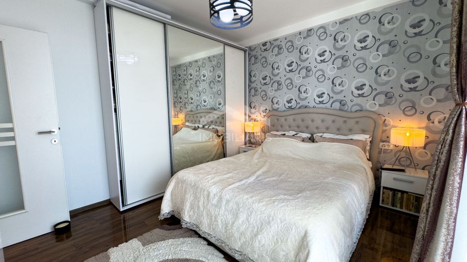 Apartament modern - 2 camere la cheie - zona Lidl Mamaia Nord - Poză 5