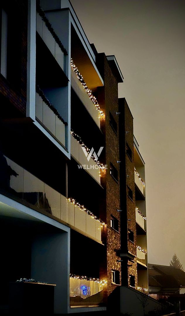 Apartament PREMIUM. LA CHEIE  + garaj, + boxa, Sibiu - Poză 2