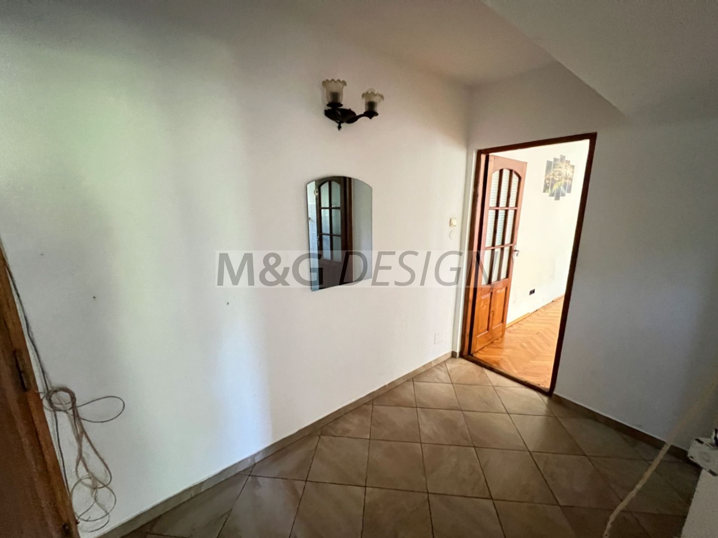 ETAJ 2- Girocului - Judetean, 3 camere , 2 balcoane - Poză 12