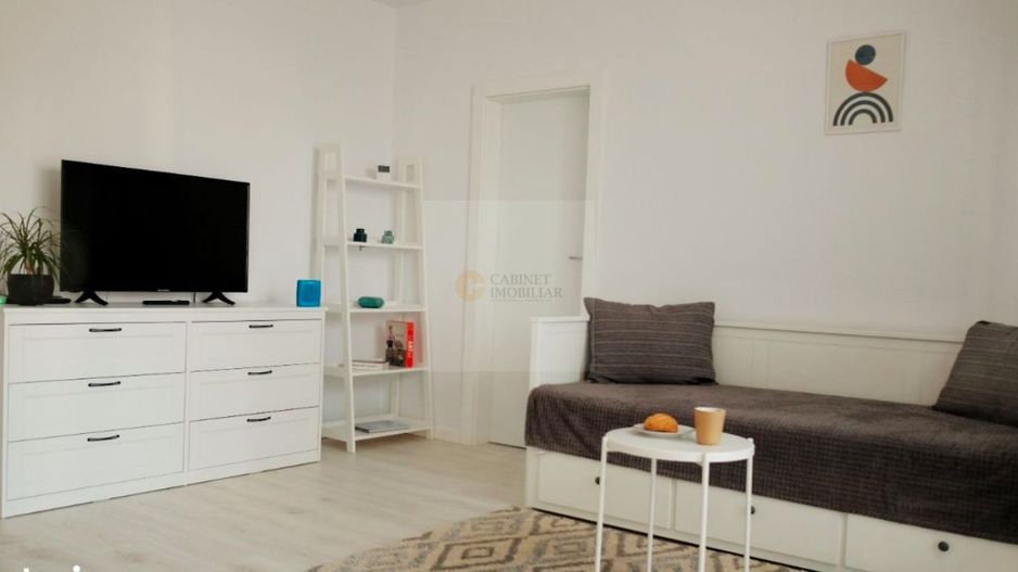 Apartament 1 camera - 34mp - etaj intermediar - Calea Calarasi - Poză 2