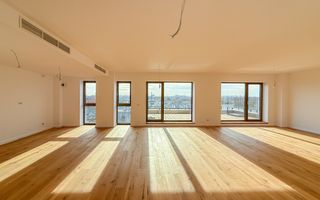 Apartament Spectaculos | 4 Camere | Terasa 22 mp | Green Lake Baneasa - Poză 2