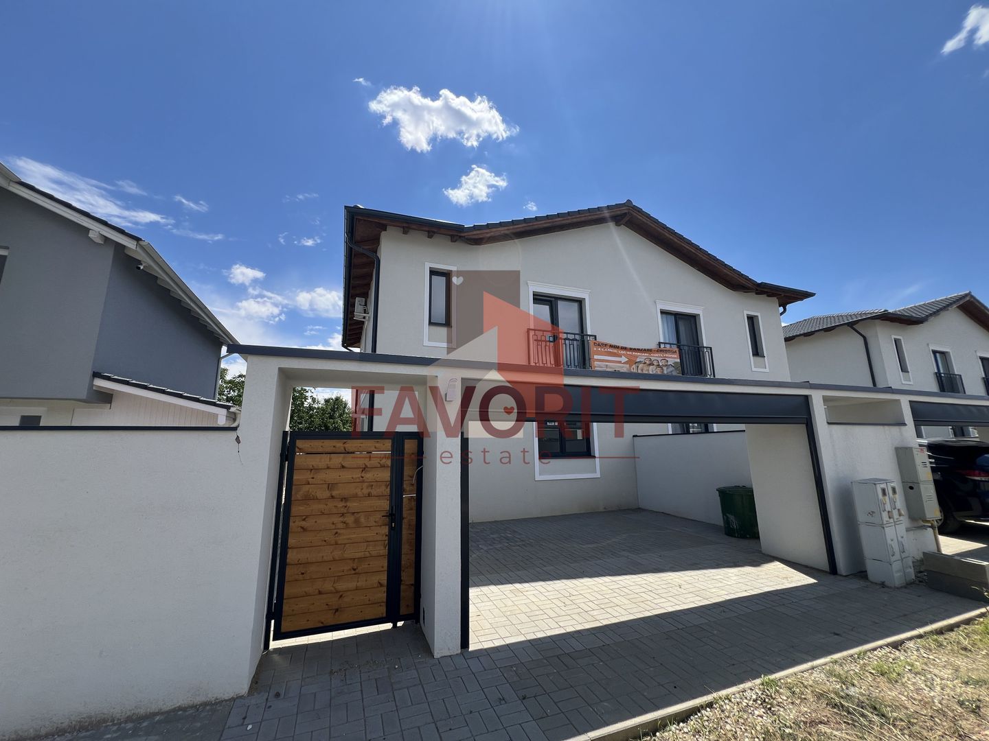 Duplex 4 camere | Finisaje premium | Chisoda - Poză 1