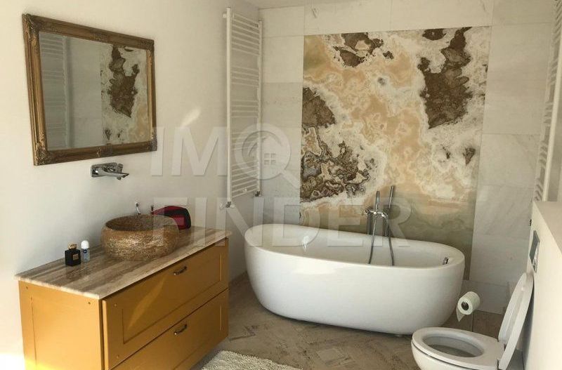 Vanzare penthouse, 450 mp construiti, 3 parcari,  zona Centrala - Poză 4