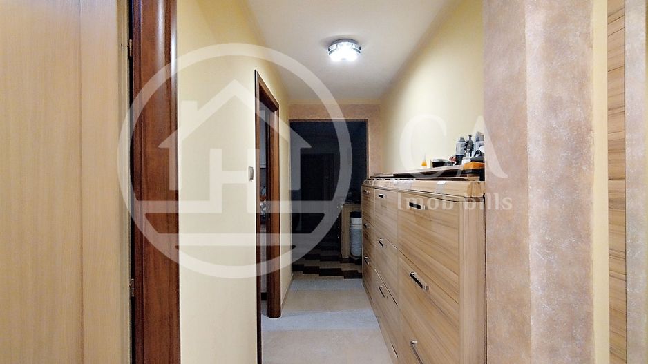 Apartament cu 3 camere de vanzare in zona Nufarul, Oradea - Poză 15