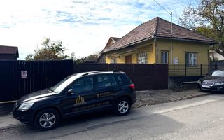 Casa individuala de vanzare, Cetate - Poză 1