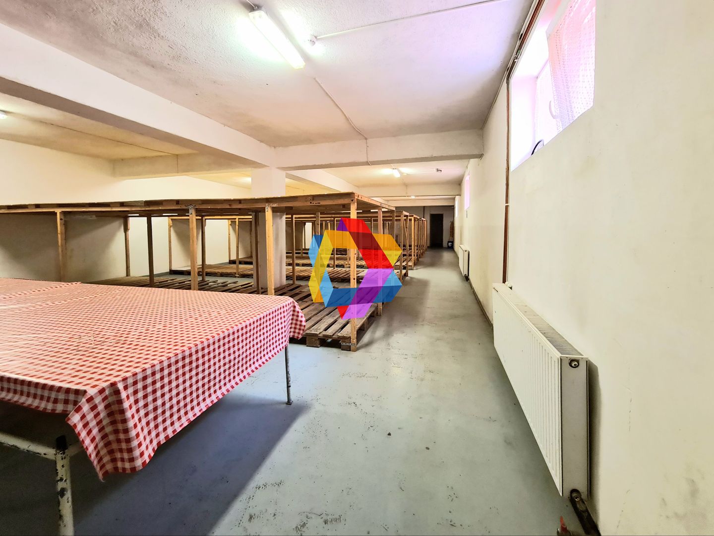 Spatiu depozitare și birou de închiriat Brasov - 240 mp # plus-imo.ro - Poză 3