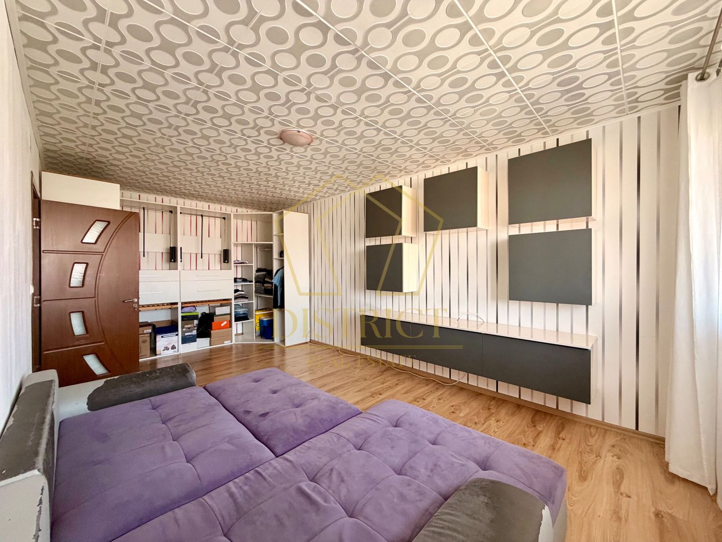 COM 0 | Apartament cu 3 camere decomandat | Soarelui | SUD Plaza - Poză 1