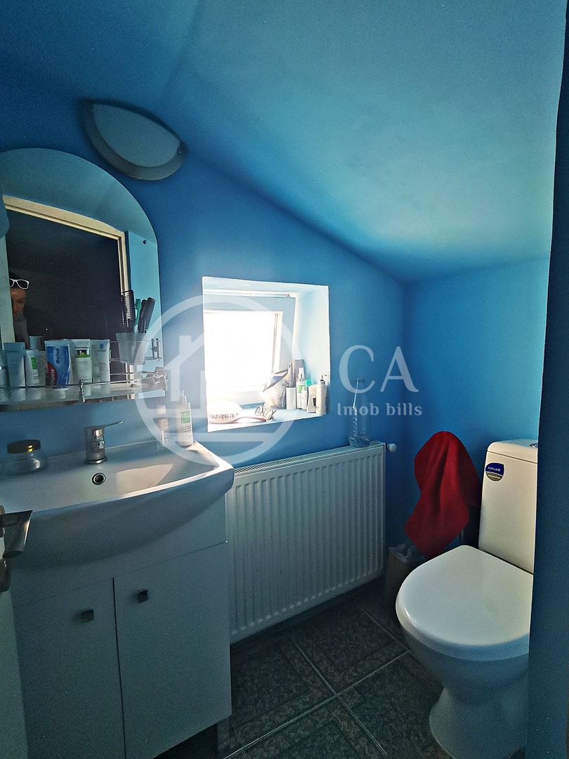 Casa de inchiriat cu 3 camere in zona Gheorghe Doja, Oradea - Poză 11