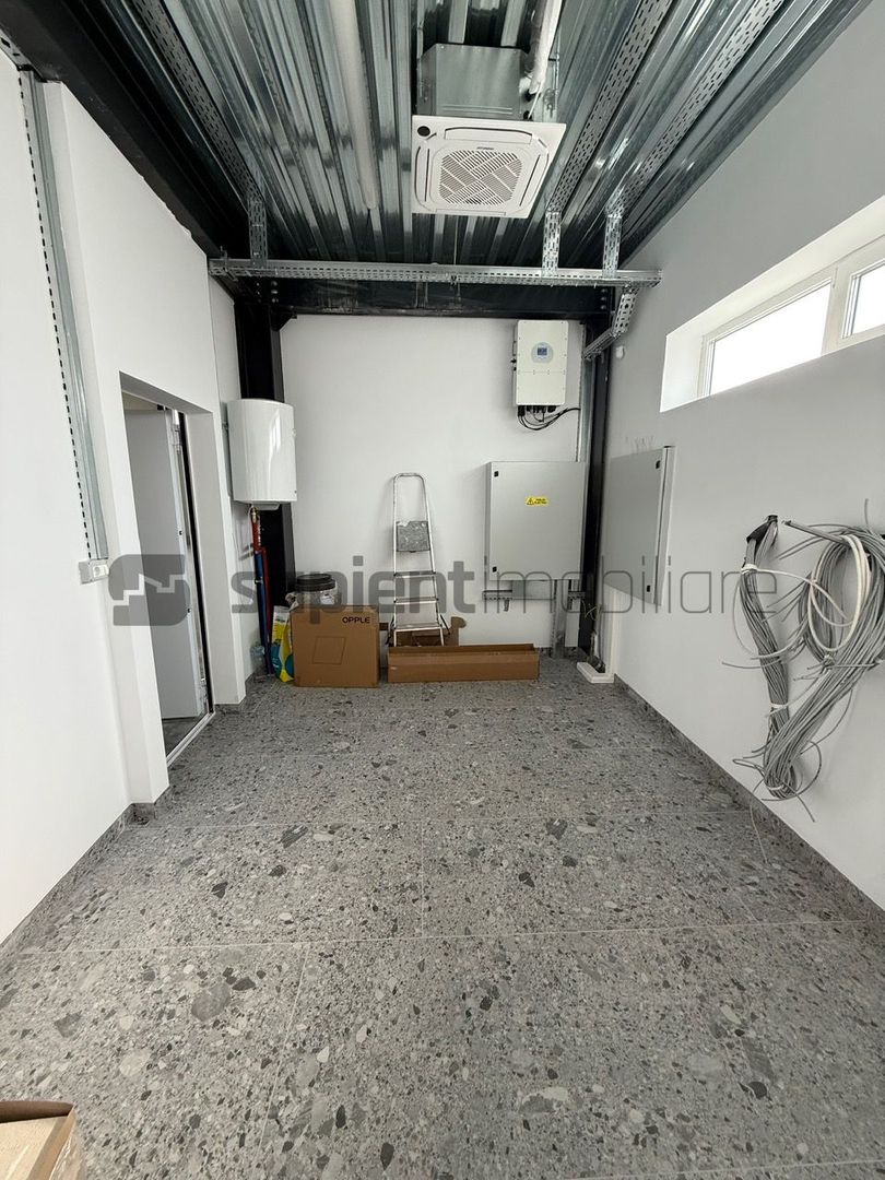 Închiriere spațiu mixt – Hală | Showroom | Birouri - Poză 22