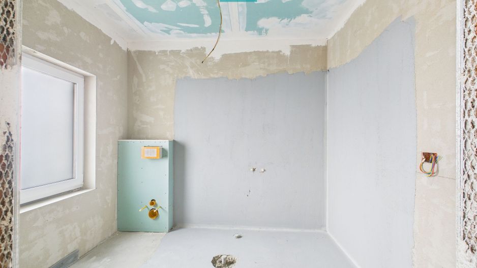 Duplex semi-finisat cu 3 camere, 3 băi în Pișchia - Poză 7