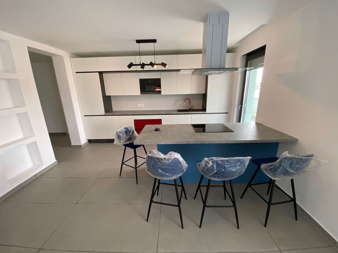 Penthouse  3 camere - Dumbravita - Poză 3