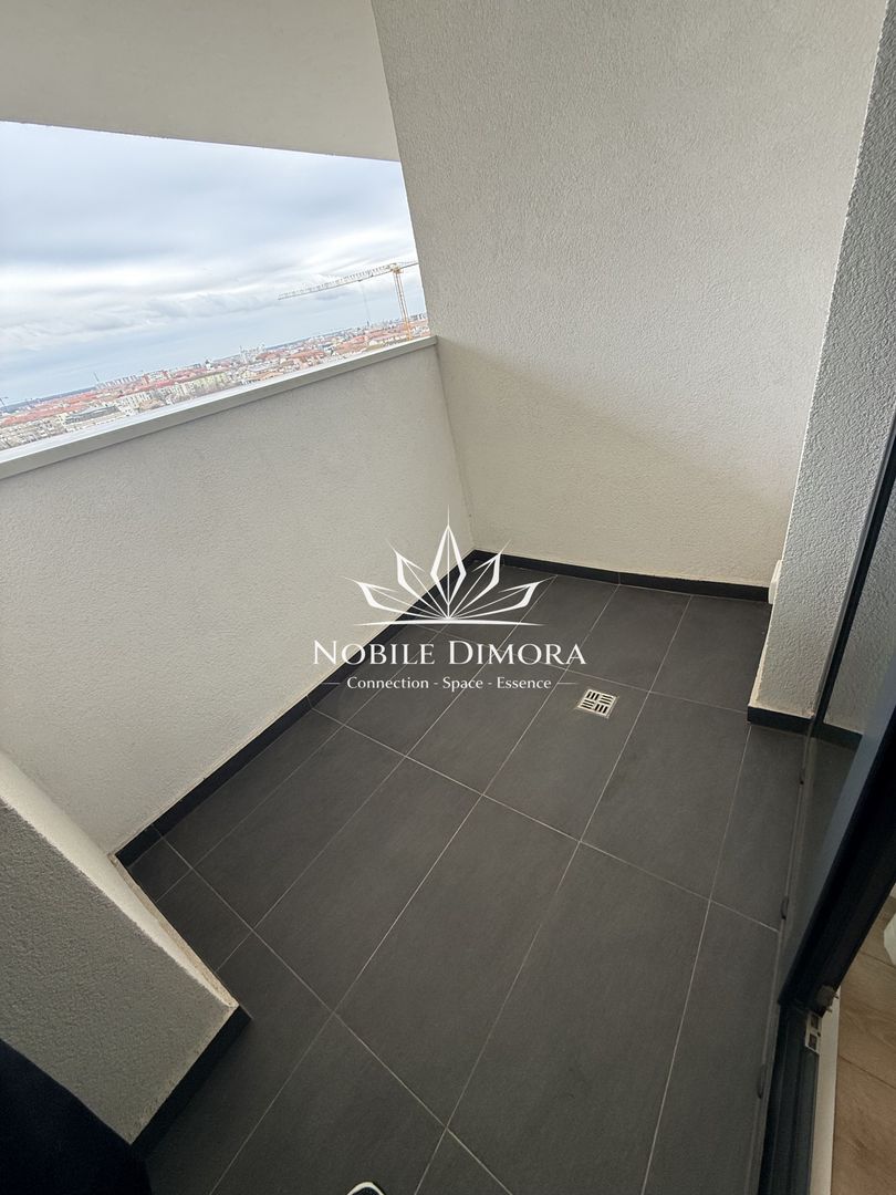 xCity Towers - Apartament cu 2 camere si parcare privata - Torontalului - Poză 2