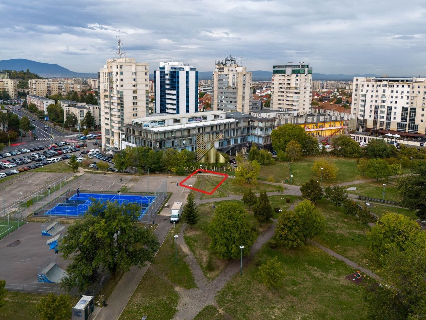 Teren intravilan | 420 mp | Zona 0|Centrul Civic | Mihail Kogalniceanu - Poză 3