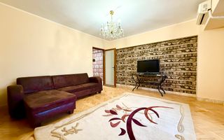 INCHIRIERE 2 CAMERE | PIATA UNIRII | MOBILAT ȘI UTILAT - Poză 1