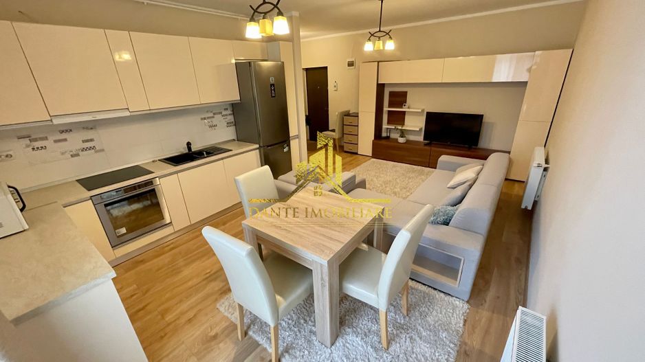 3 camere, bloc nou, garaj, balcon, modern, Gheorgheni, Soporului - Poză 1