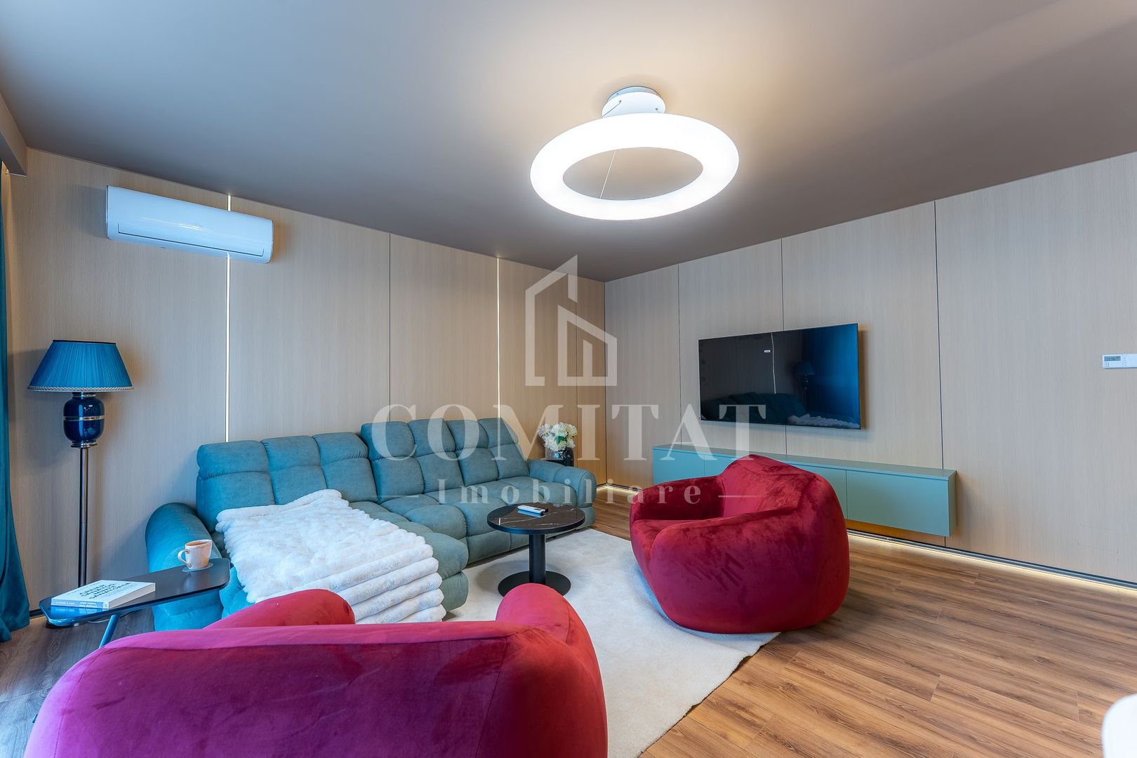 Apartament Premium! 2 camere | Zona Între Lacuri - Poză 2