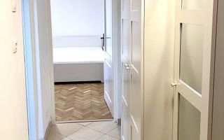 Decebal – Unirii | Garsonieră decomandată 43 mp | Centrală proprie | Renovată in - Poză 5