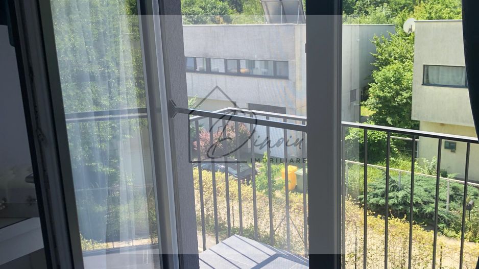 Apartament modern 2 camere de inchiriat Pipera I Matei Millo I parcare - Poză 8