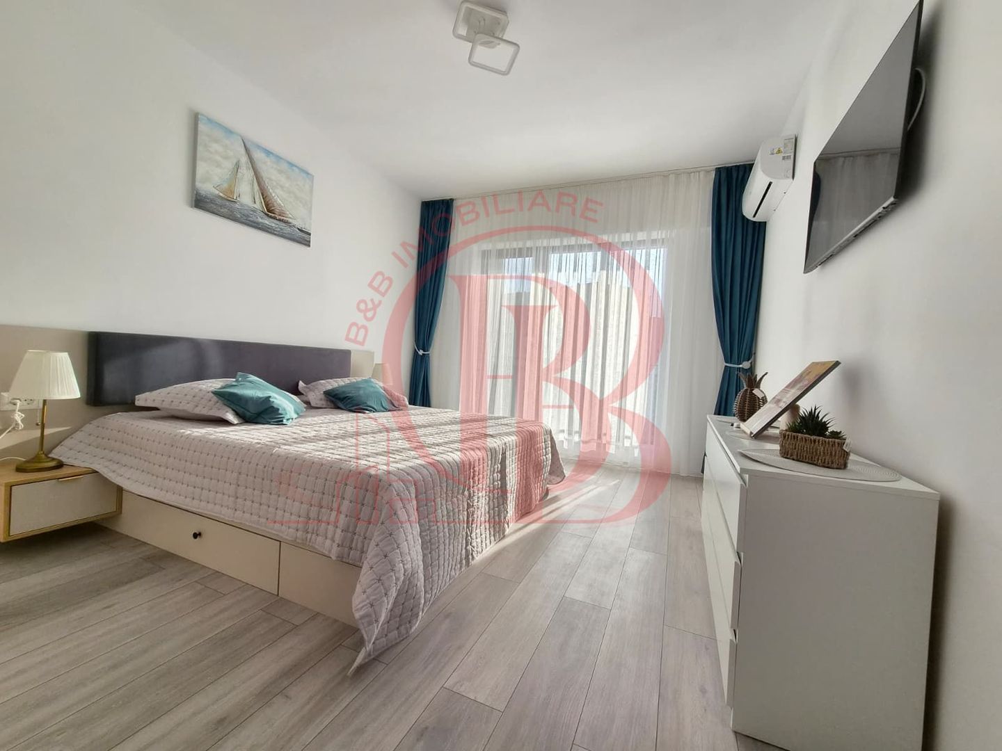 2 camere Mobilat Utilat-Th. Pallady 7 min Metrou Teclu - Poză 1
