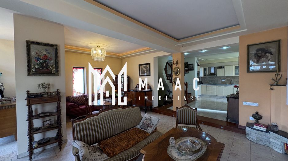 Casa 4 camere I Curte I 220 mp utili I Parcul Sub Arini - Poză 13