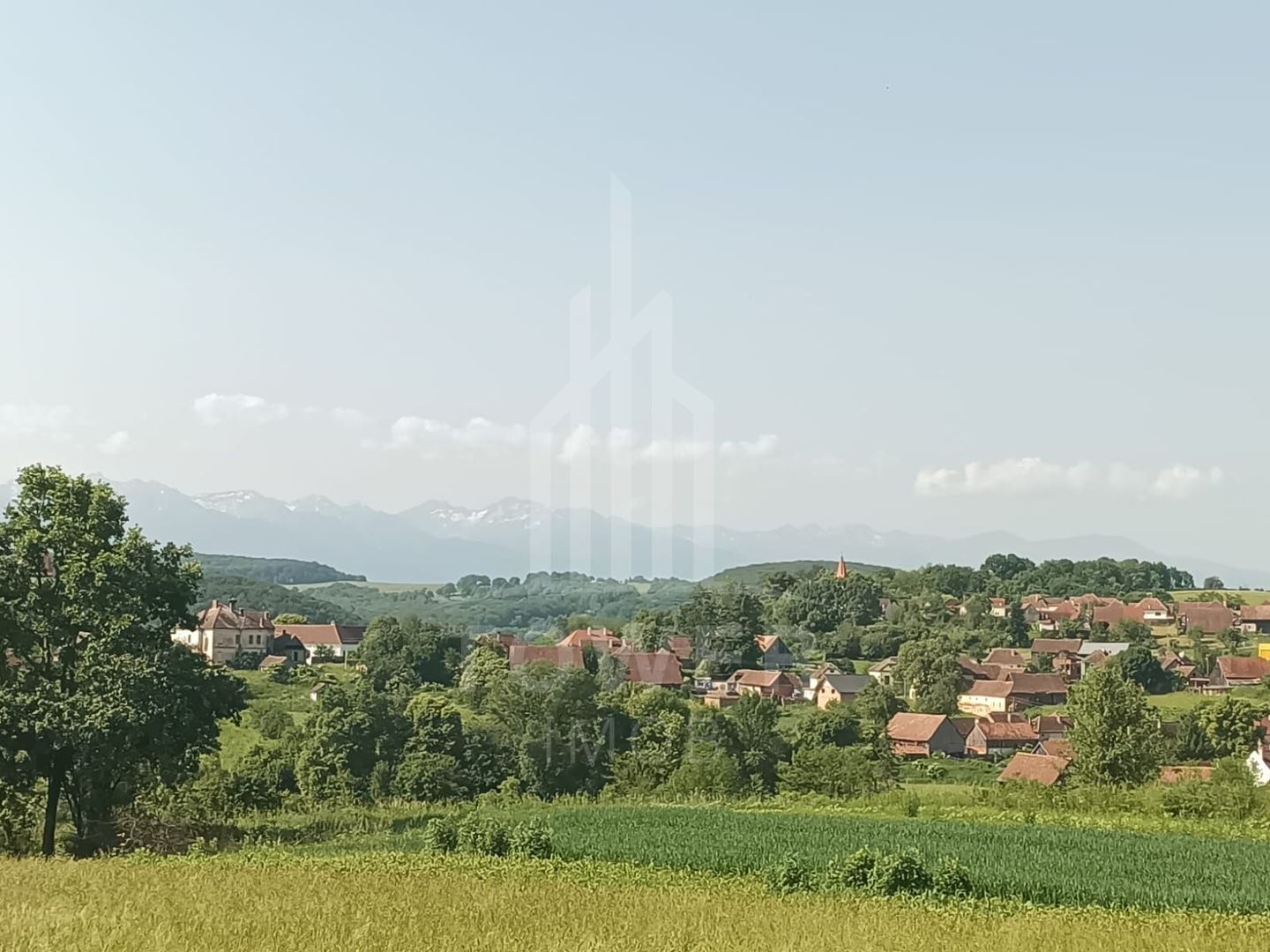 Casa Saseasca de vanzare  in  Somartin  / Comision O % - Poză 27