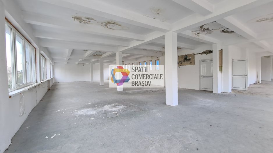 Spatiu birouri de închiriat Brasov - 384 mp # Plus-imo.ro - Poză 8