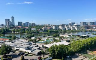 Apartament cu 2 camere *Fully Furnished* + Parking/Floreasca - Amazing Lake View - Poză 18