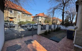 De închiriat: vilă deosebită 8 camere, grădină și curte - Cotroceni - Poză 4