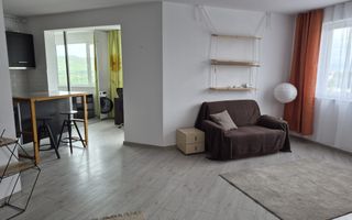 Apartament modern cu birou și panoramă deschisă – zona BMW. - Poză 9