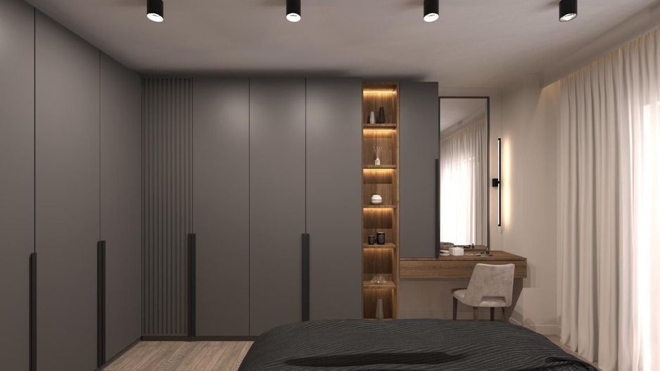 Apartament nou cu 3 camere și grădină in Subcetate - Poză 4
