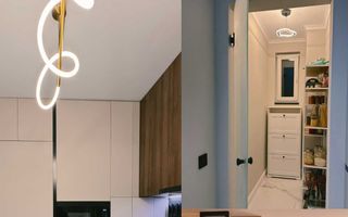 Apartament tip penthouse cu terasă panoramică. Vivo Cluj-Napoca. - Poză 1