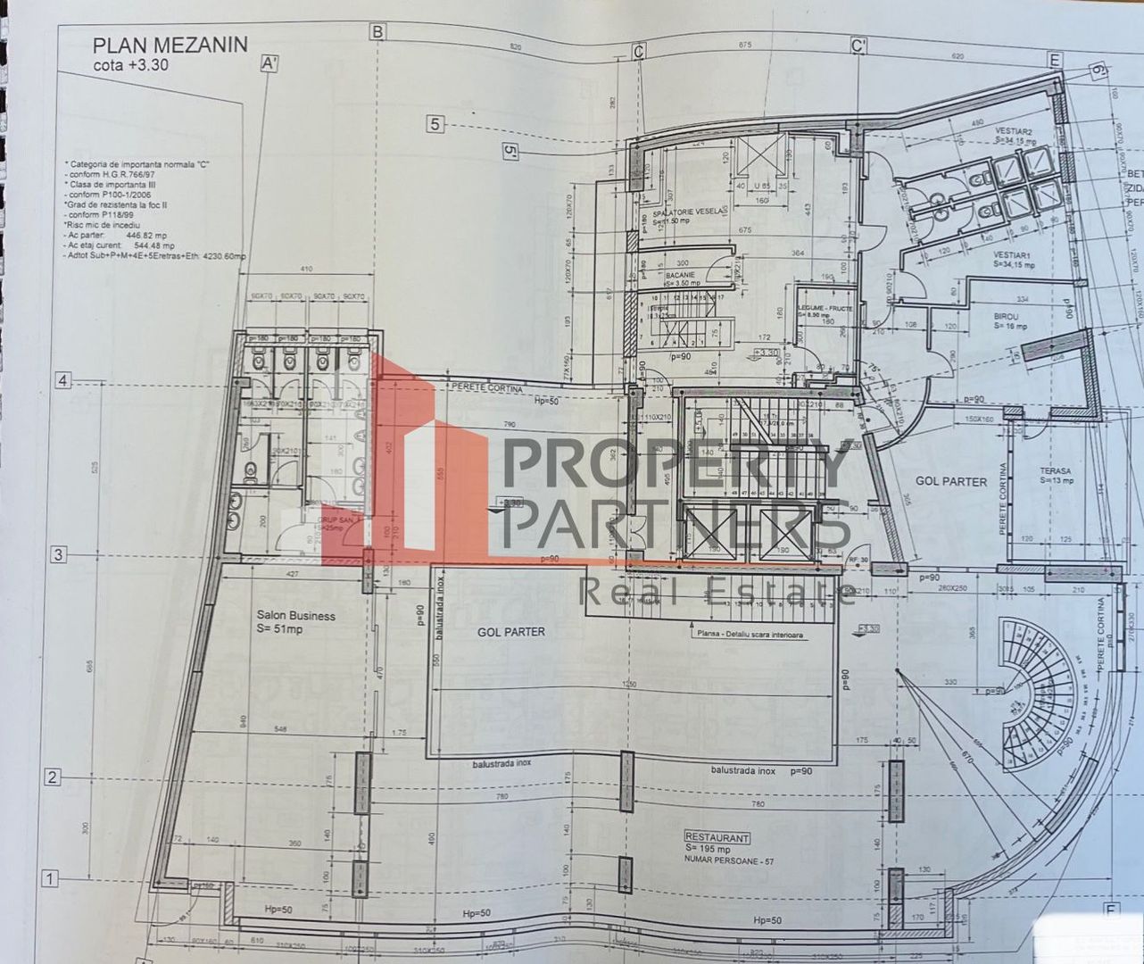Hotel afacere la cheie - Schiță 11